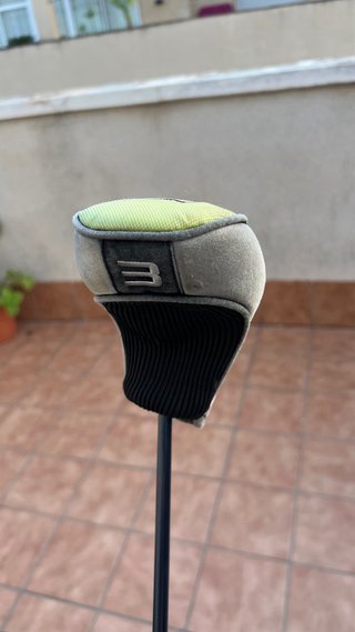 Madera Híbrida Dunlop 3 + Funda Nike
