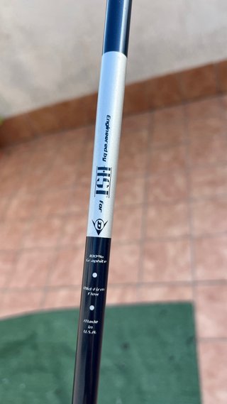 Madera Híbrida Dunlop 3 + Funda Nike