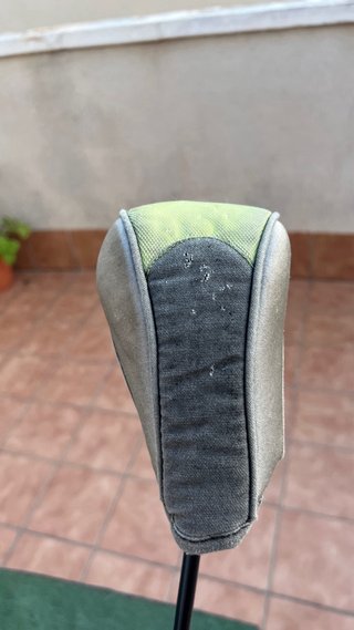 Madera Híbrida Dunlop 3 + Funda Nike