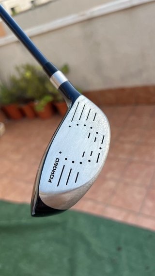 Madera Híbrida Dunlop 3 + Funda Nike
