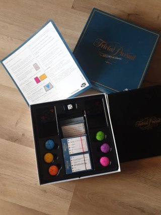 Trivial Pursuit Edición Clásica