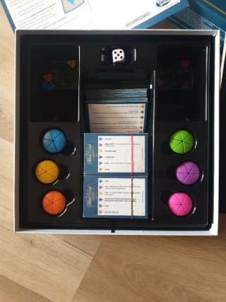 Trivial Pursuit Edición Clásica
