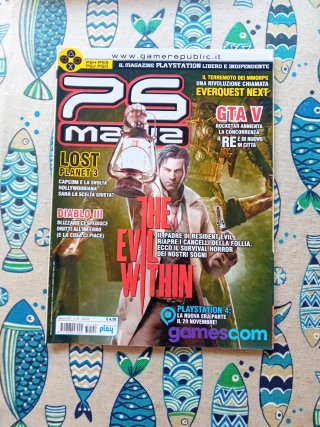 Rivista PS Mania - Maggio 2013