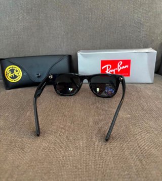 Gafas de sol Ray-Ban Wayfarer Negras