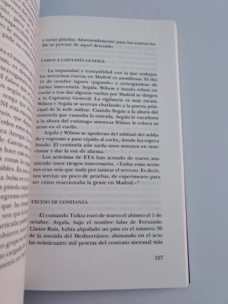 Carrero, las razones ocultas de un asesinato