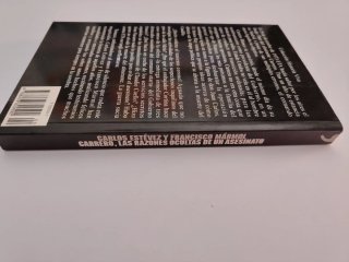 Carrero, las razones ocultas de un asesinato