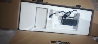 Hoverboard con luces LED