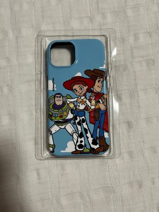 Funda iPhone 13 Disney Pixar Toy Story 5