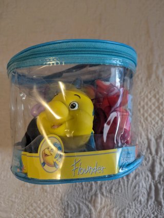 Set juguetes acuáticos  La Sirenita - Disney Store