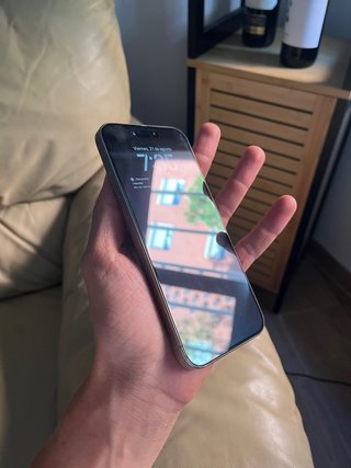 iPhone 15 Pro Max 256GB Gris - ¡Como Nuevo!