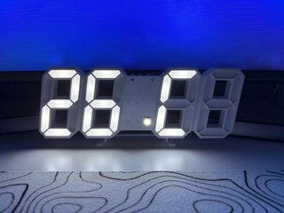 Reloj Digital LED Grande