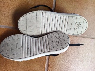 Zapatillas Puma Carina Lift Negras