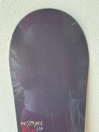 Snowboard Rossignol 153cm
