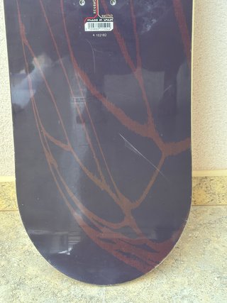 Snowboard Rossignol 153cm
