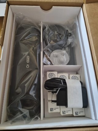 Oral-B iO 10 Cepillo Eléctrico Negro