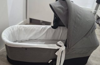 Carrito Bebé Cybex Balios S Lux 3 en 1
