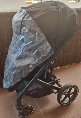 Carrito Bebé Cybex Balios S Lux 3 en 1