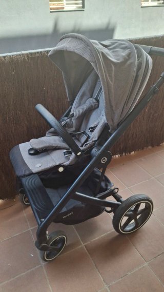 Carrito Bebé Cybex Balios S Lux 3 en 1