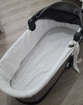 Carrito Bebé Cybex Balios S Lux 3 en 1