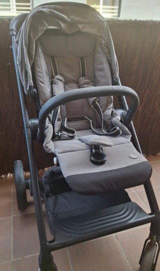 Carrito Bebé Cybex Balios S Lux 3 en 1