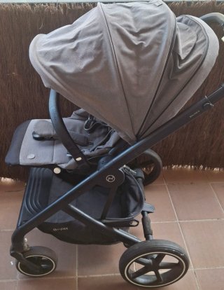Carrito Bebé Cybex Balios S Lux 3 en 1