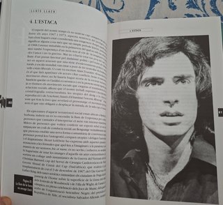 Lote 3 Libros Lluis Llach