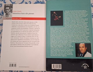 Lote 3 Libros Lluis Llach