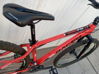 Bicicleta Racer FD 29 Roja