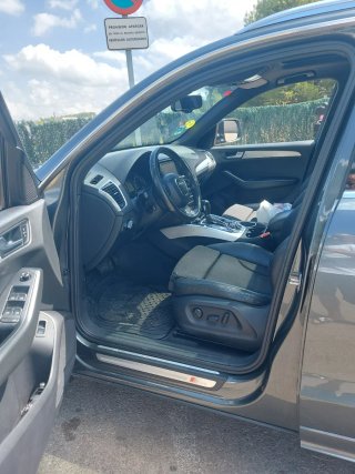 Audi Q5 2011