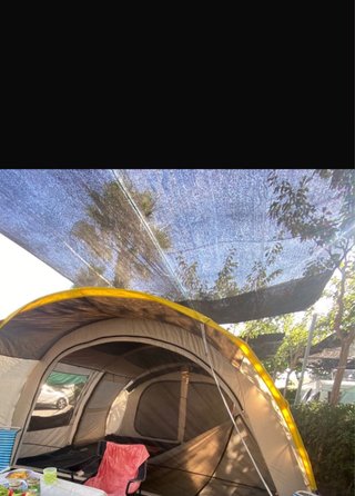 Tienda campaña Quechua 6.2 XL AIR