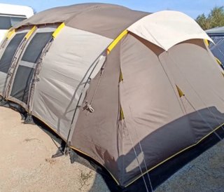 Tienda campaña Quechua 6.2 XL AIR