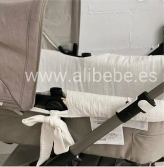 Funda para capazo de carrito
