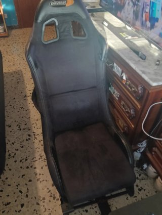 Simulatore Playseat Carreras