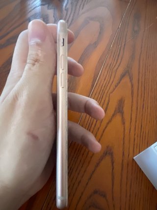 iPhone 8 Rosa/Dorado