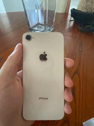 iPhone 8 Rosa/Dorado