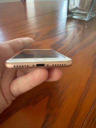 iPhone 8 Rosa/Dorado