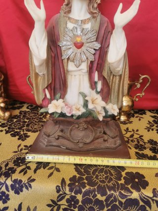 Sagrado Corazón de Jesús 36cm