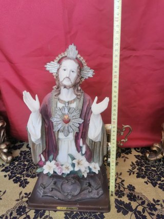 Sagrado Corazón de Jesús 36cm