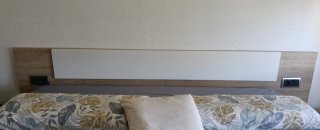 Set de muebles habitación
