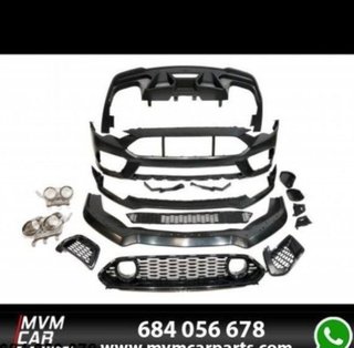 Kit De Carrocería Ford Mustang 2018-2022 look Matc