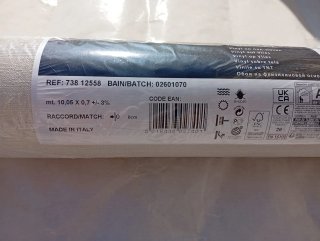 Papel pintado Casamance Vinilo TNT