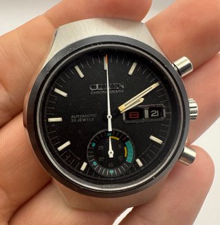 Reloj Citizen Chronograph Automático Vintage 8100