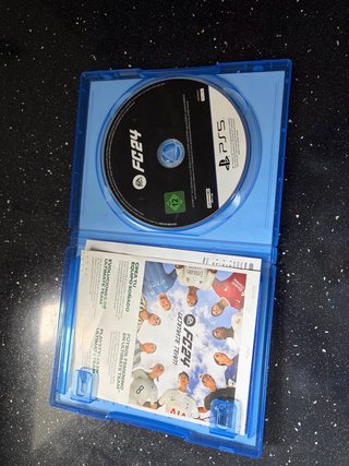 EA Sports FC 24 PS5 Juego Español
