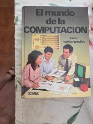 Libros de informatica