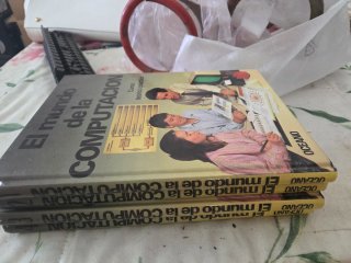 Libros de informatica
