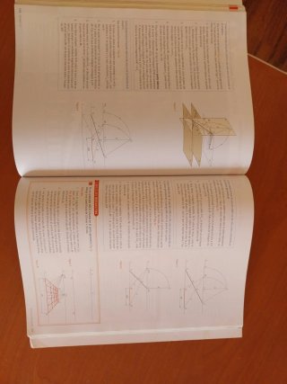 Dibujo técnico I, 1 Bachillerato