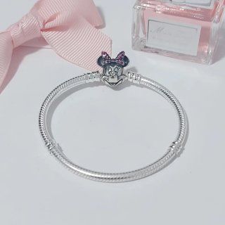 Pulsera Pandora Minnie Mouse Talla 15