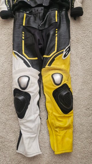 Traje Moto Alpinestars GP Plus