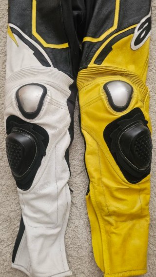 Traje Moto Alpinestars GP Plus