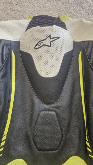 Traje Moto Alpinestars GP Plus